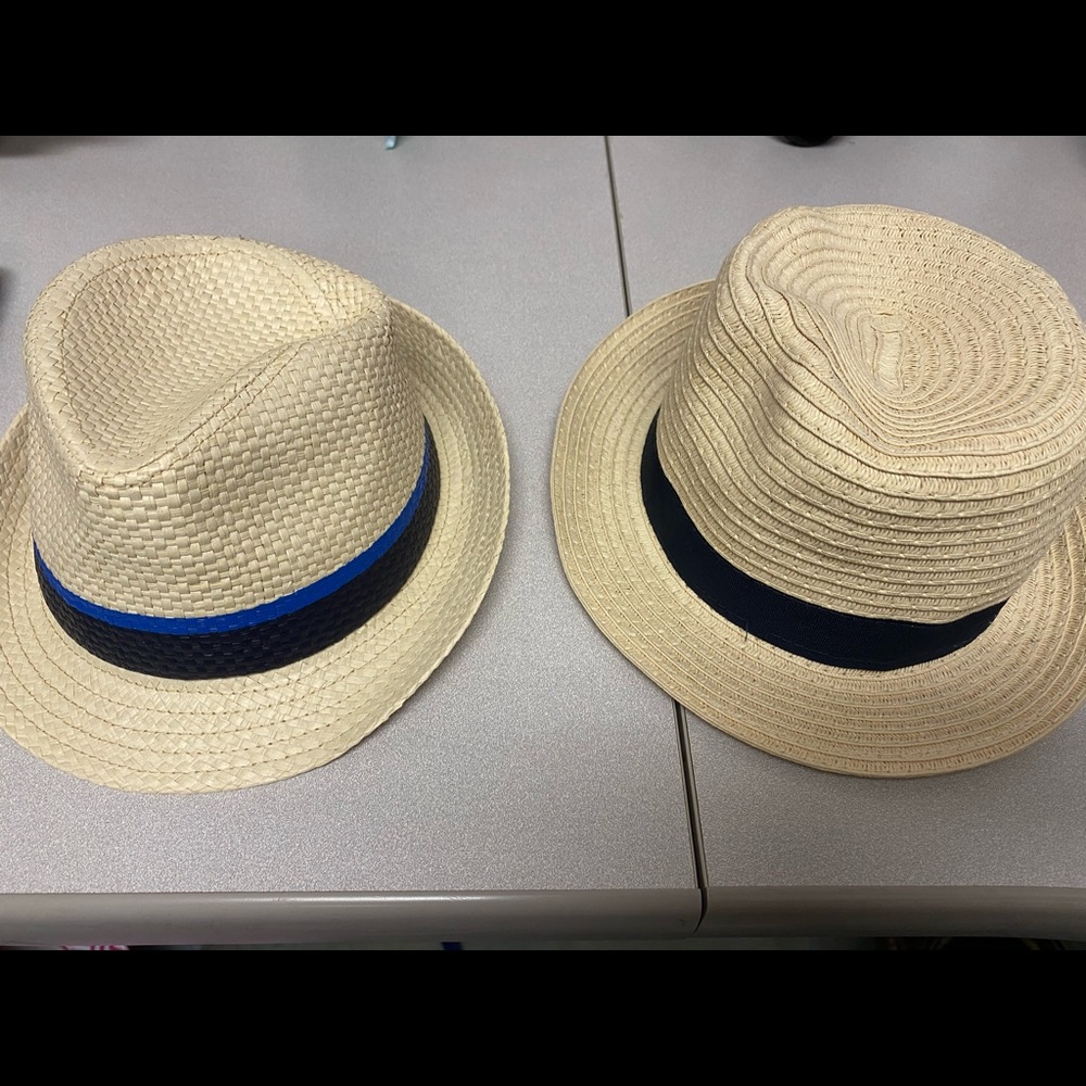 2 Boys Hats